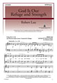 God is Our Refuge and Strength SATB choral sheet music cover